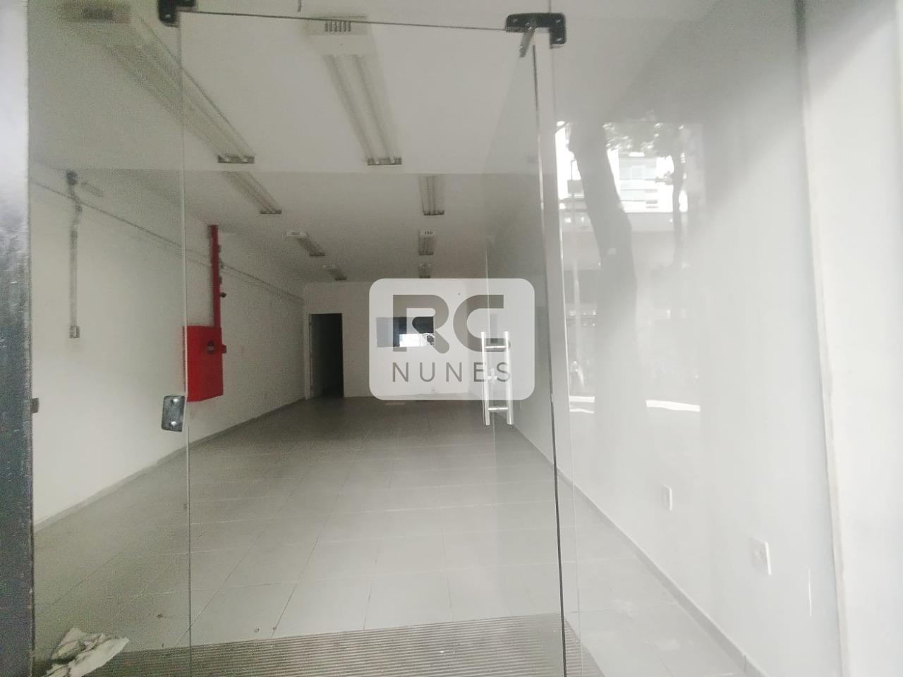 Loja para aluguel no Centro: 