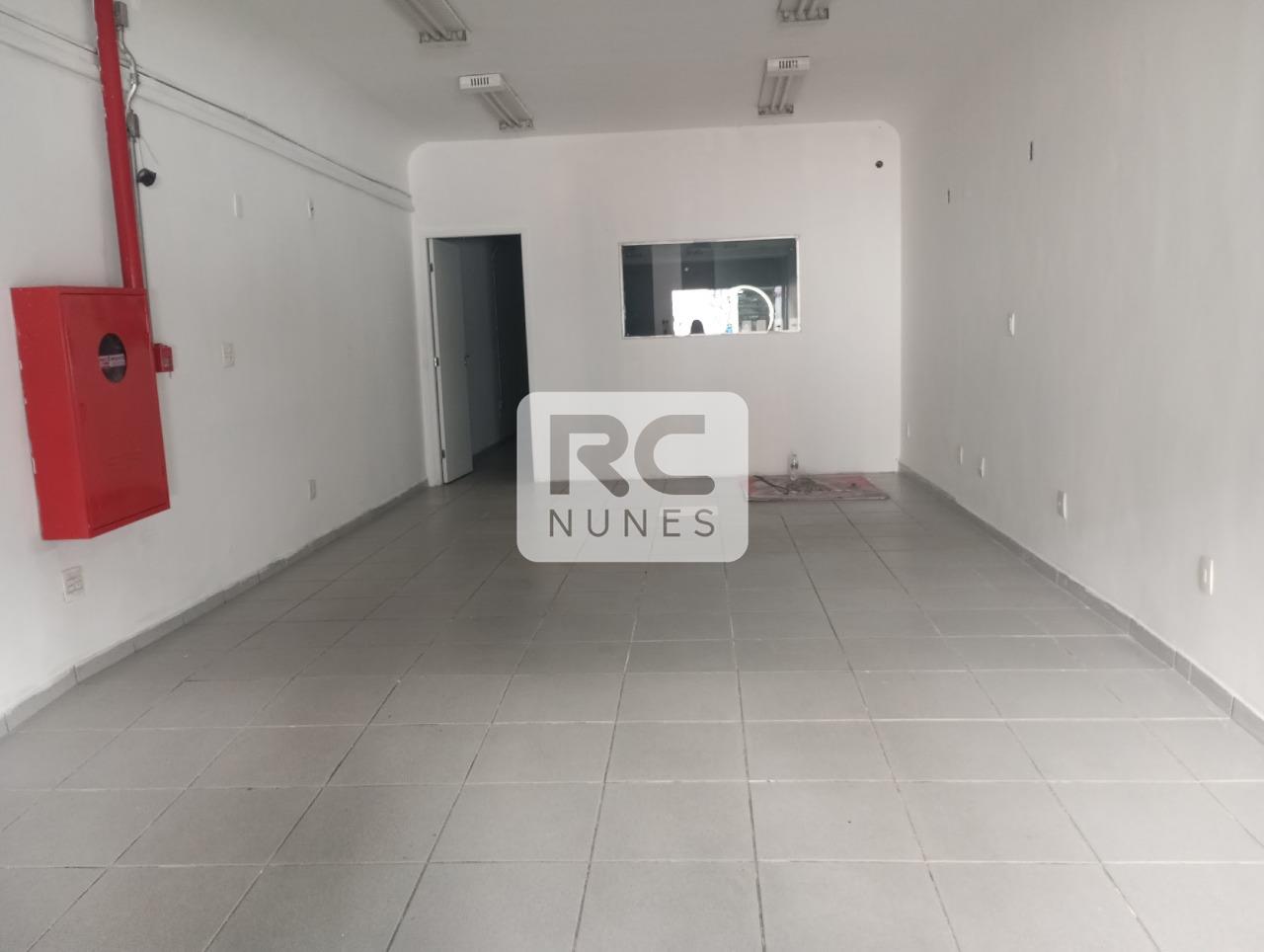 Loja para aluguel no Centro: 