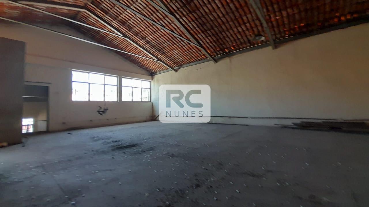 Galpão para aluguel no Planalto: 