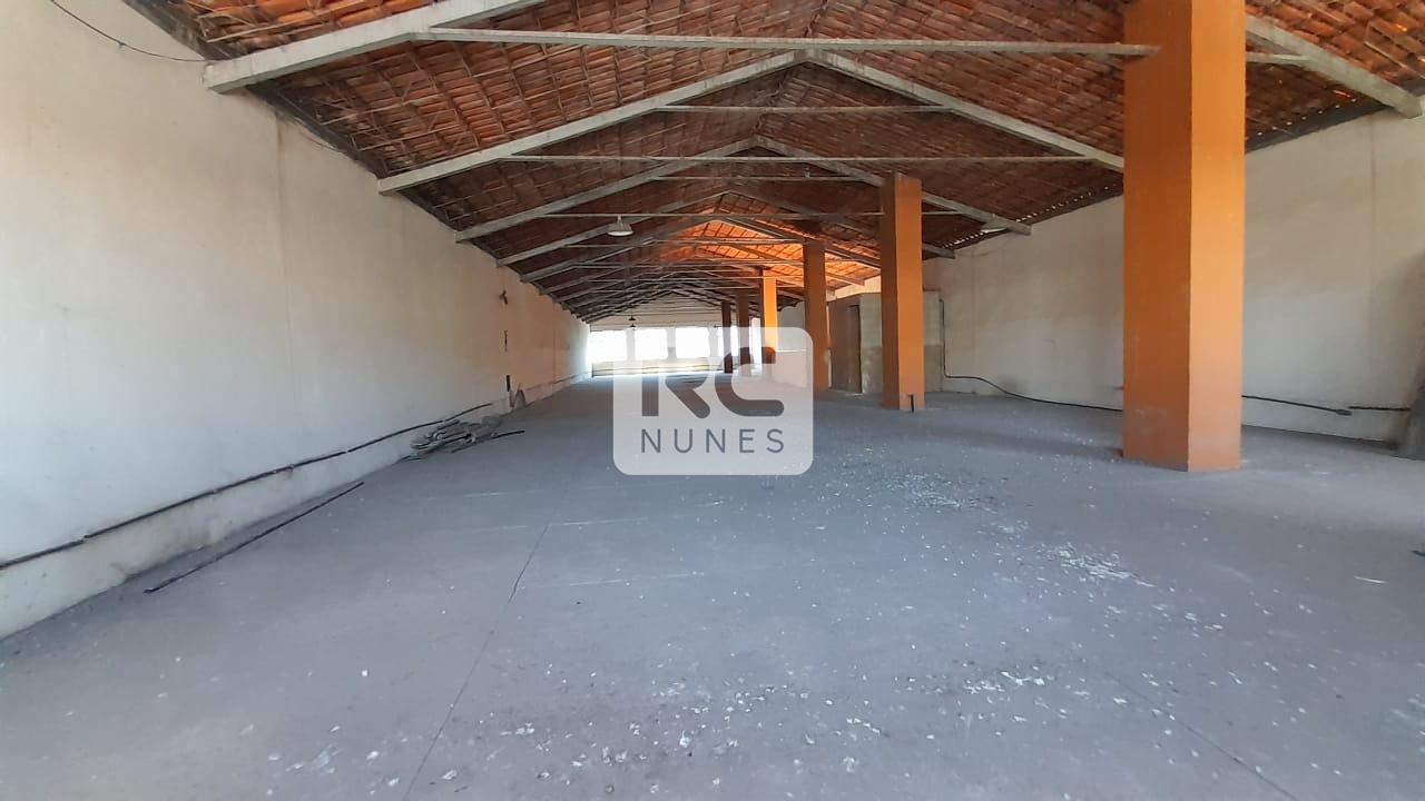 Galpão para aluguel no Planalto: 