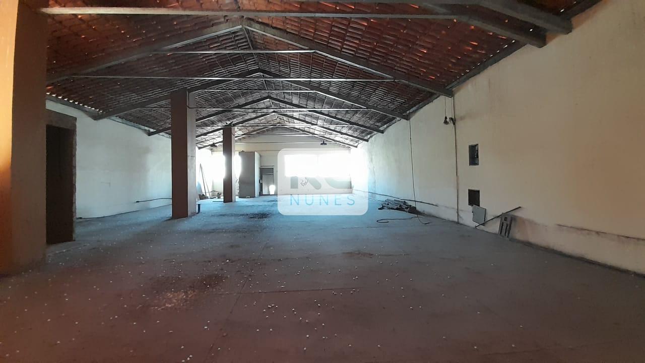 Galpão para aluguel no Planalto: 