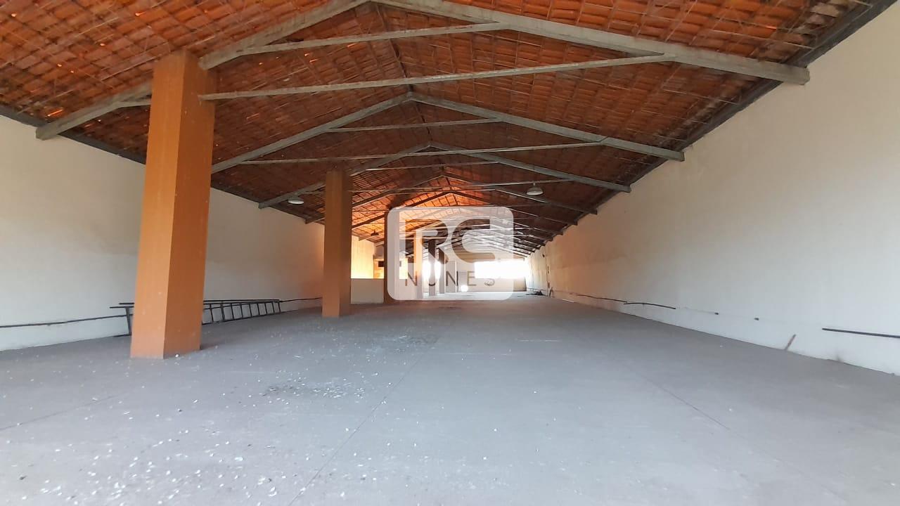 Galpão para aluguel no Planalto: 