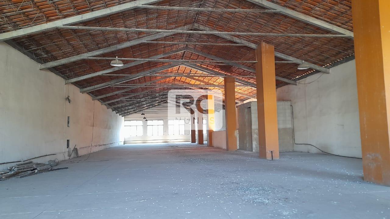 Galpão para aluguel no Planalto: 