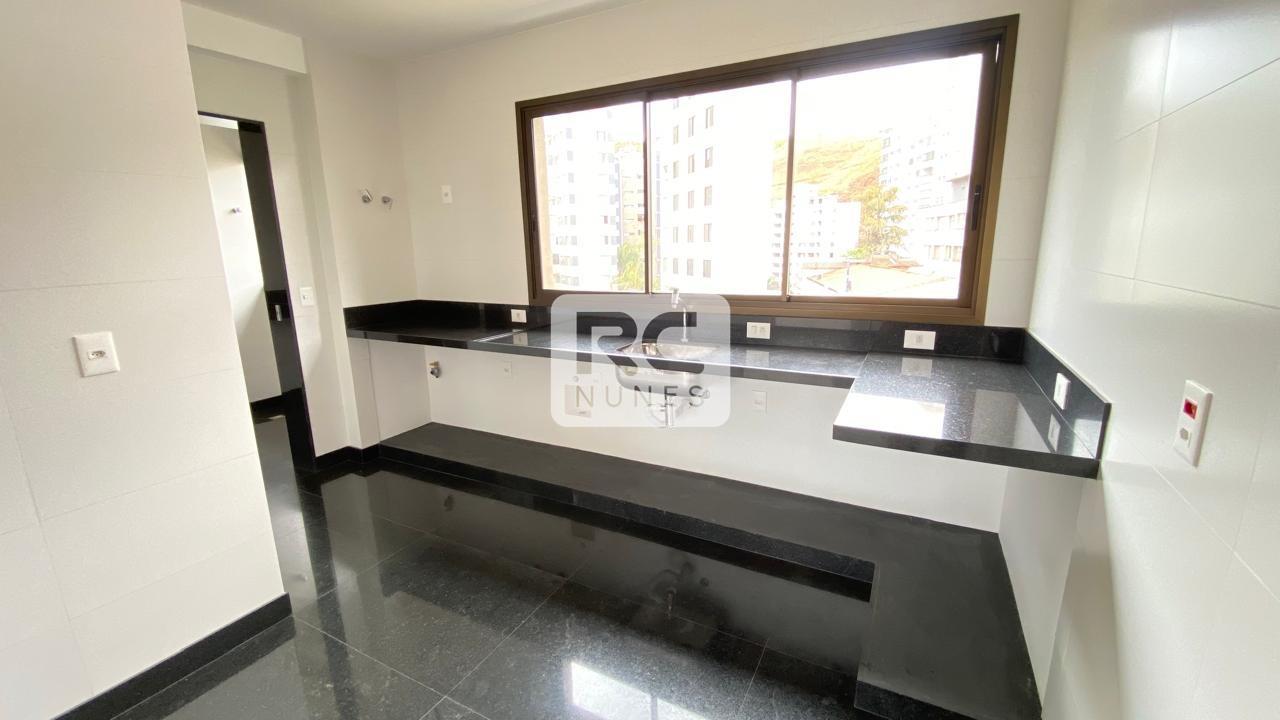 Apartamento à venda no Sion: 