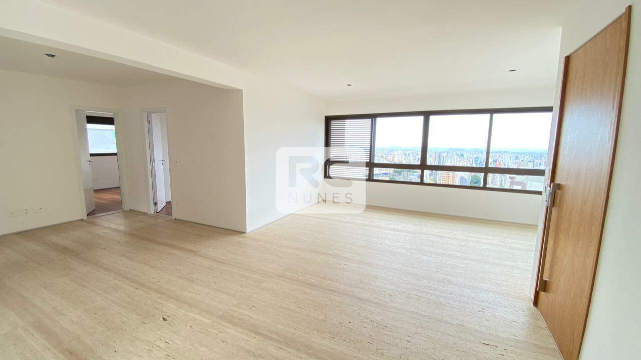 Apartamento à venda no Sion: 