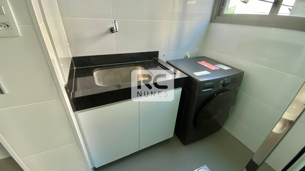 Área privativa à venda no Gutierrez: 