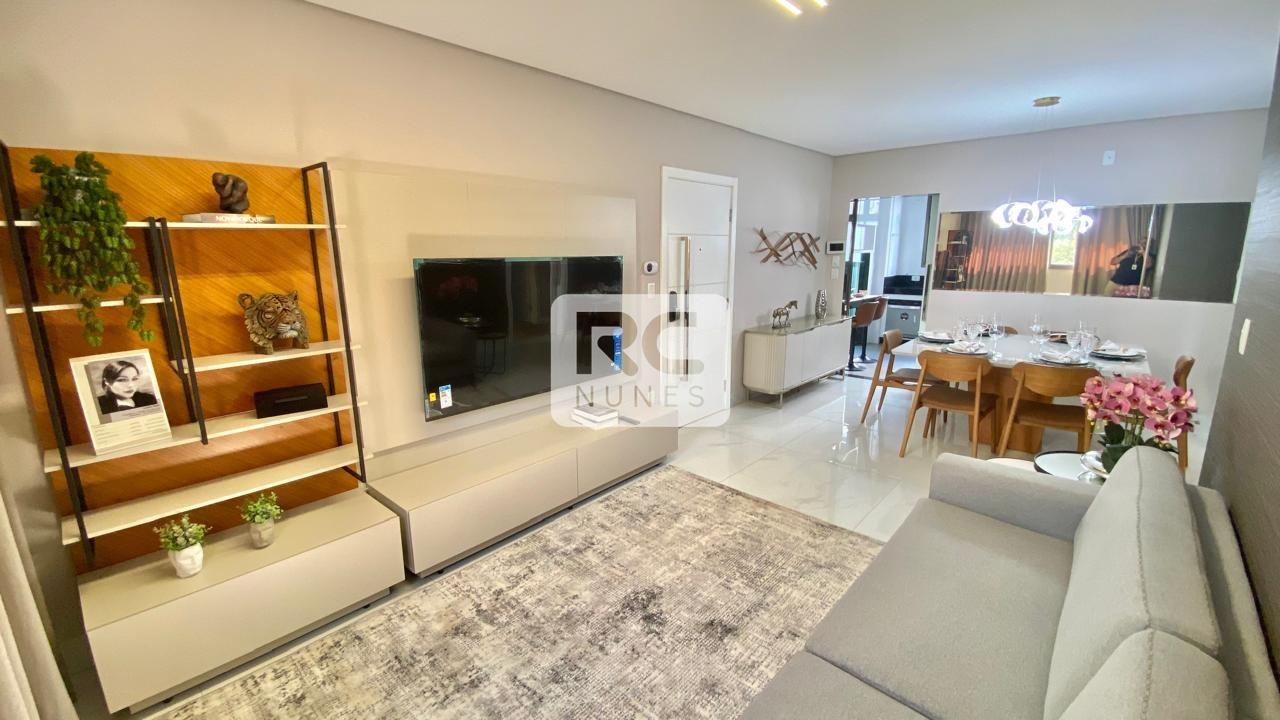 Área privativa à venda no Gutierrez: 