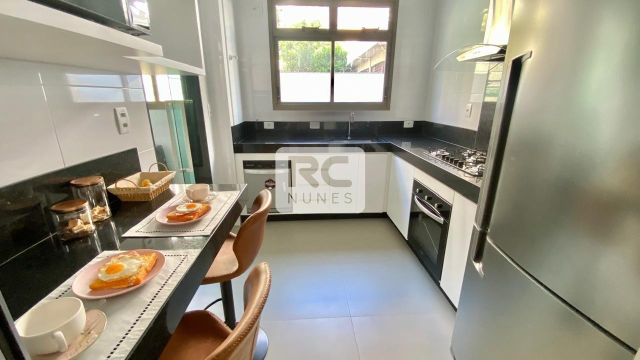 Área privativa à venda no Gutierrez: 