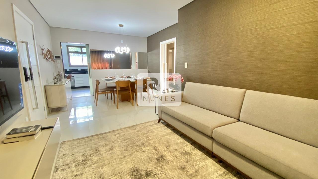 Área privativa à venda no Gutierrez: 