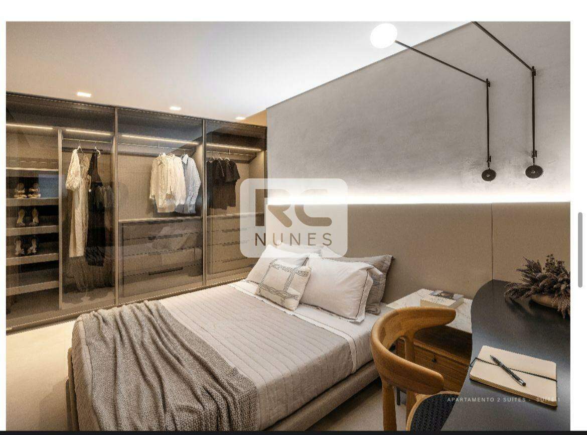 Apartamento à venda no Carmo: 