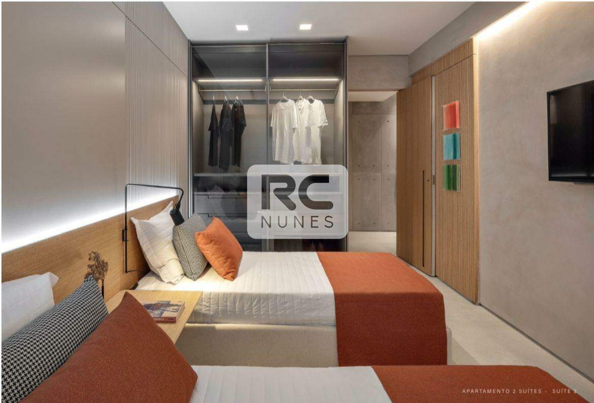 Apartamento à venda no Carmo: 