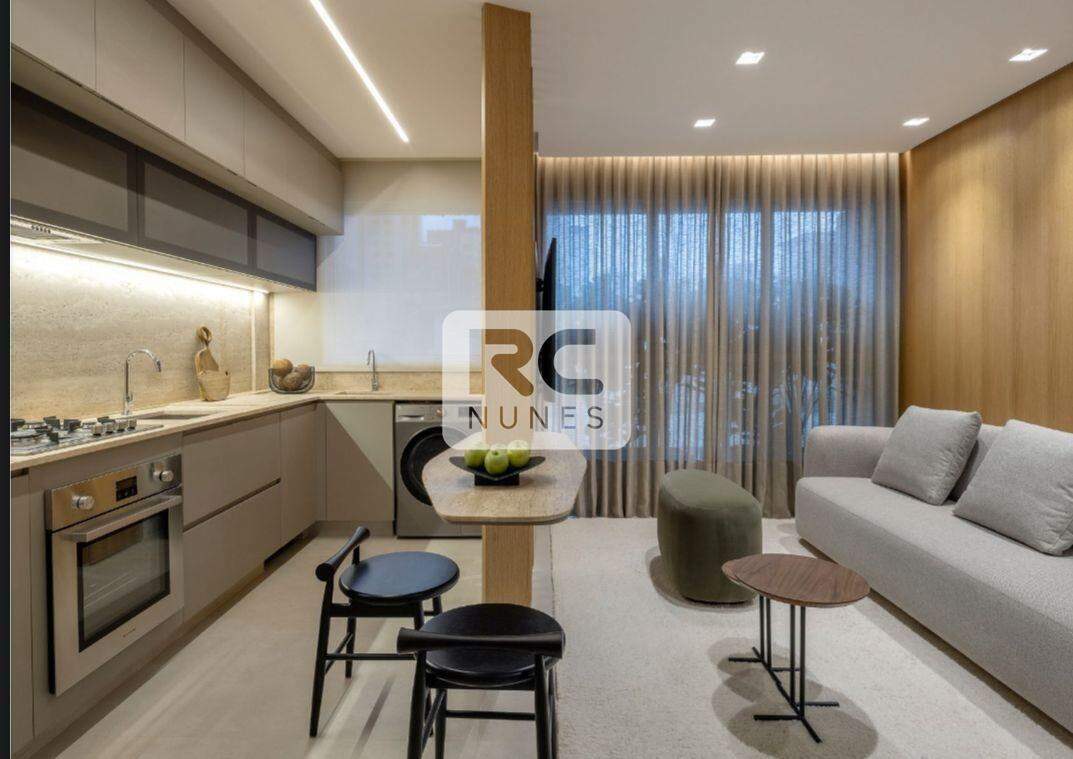 Apartamento à venda no Carmo: 