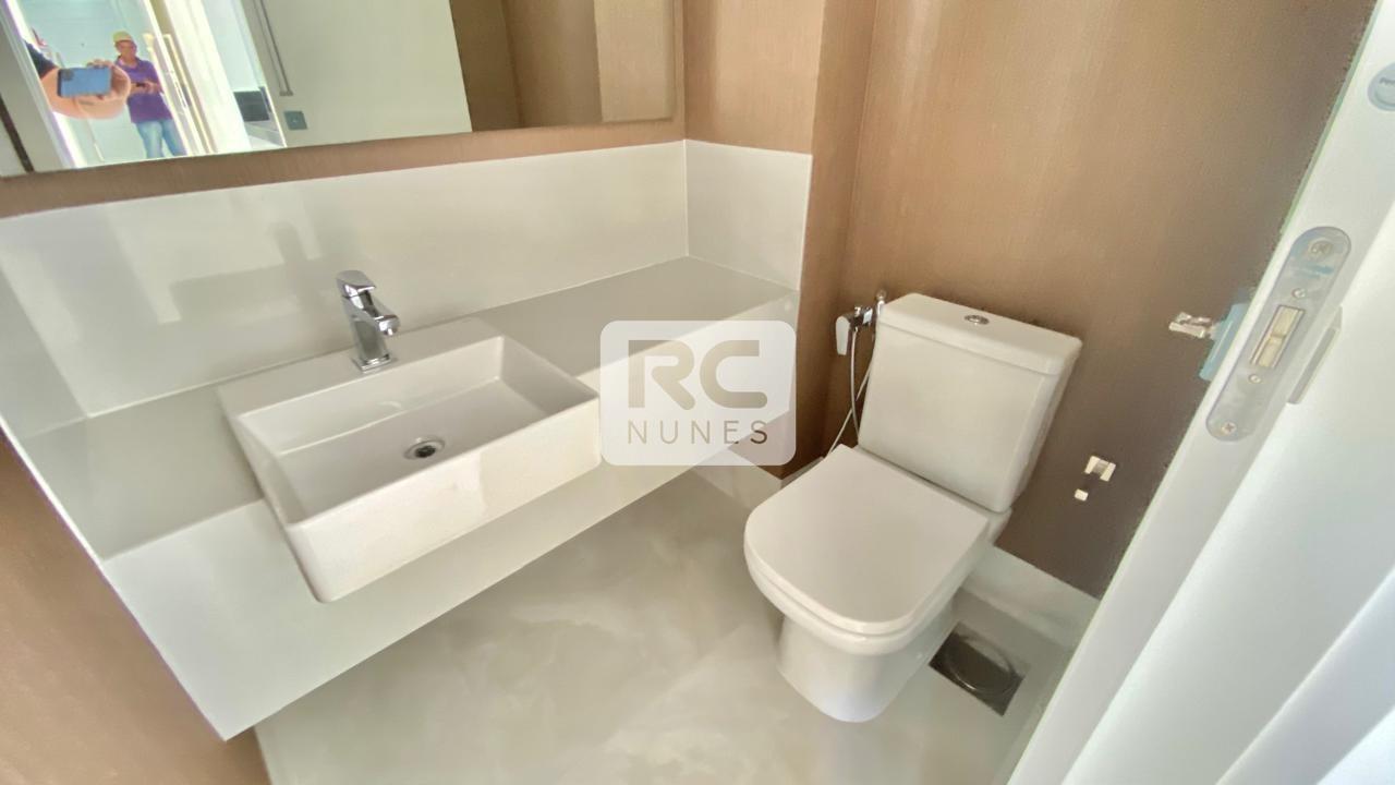 Área privativa à venda no Santo Agostinho: 