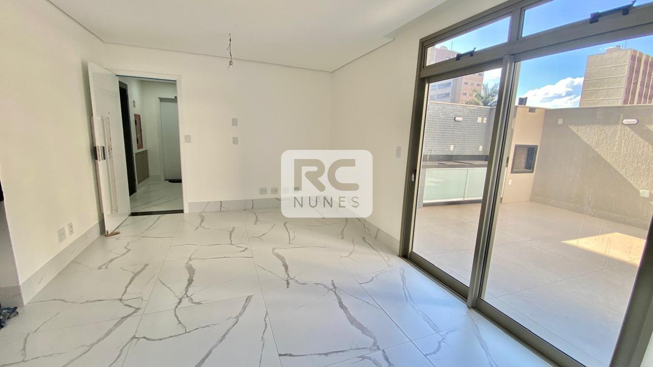 Área privativa à venda no Santo Agostinho: 