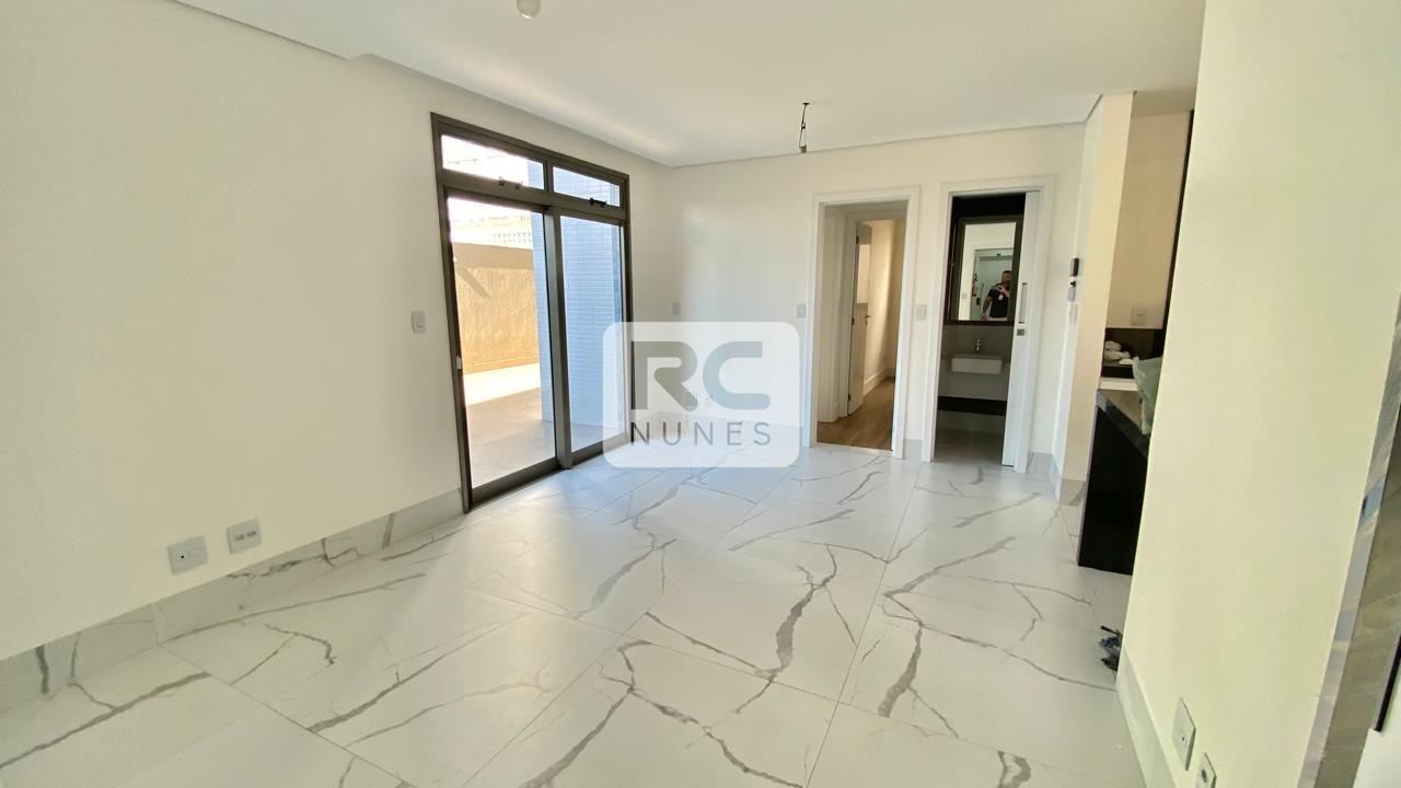 Área privativa à venda no Santo Agostinho: 