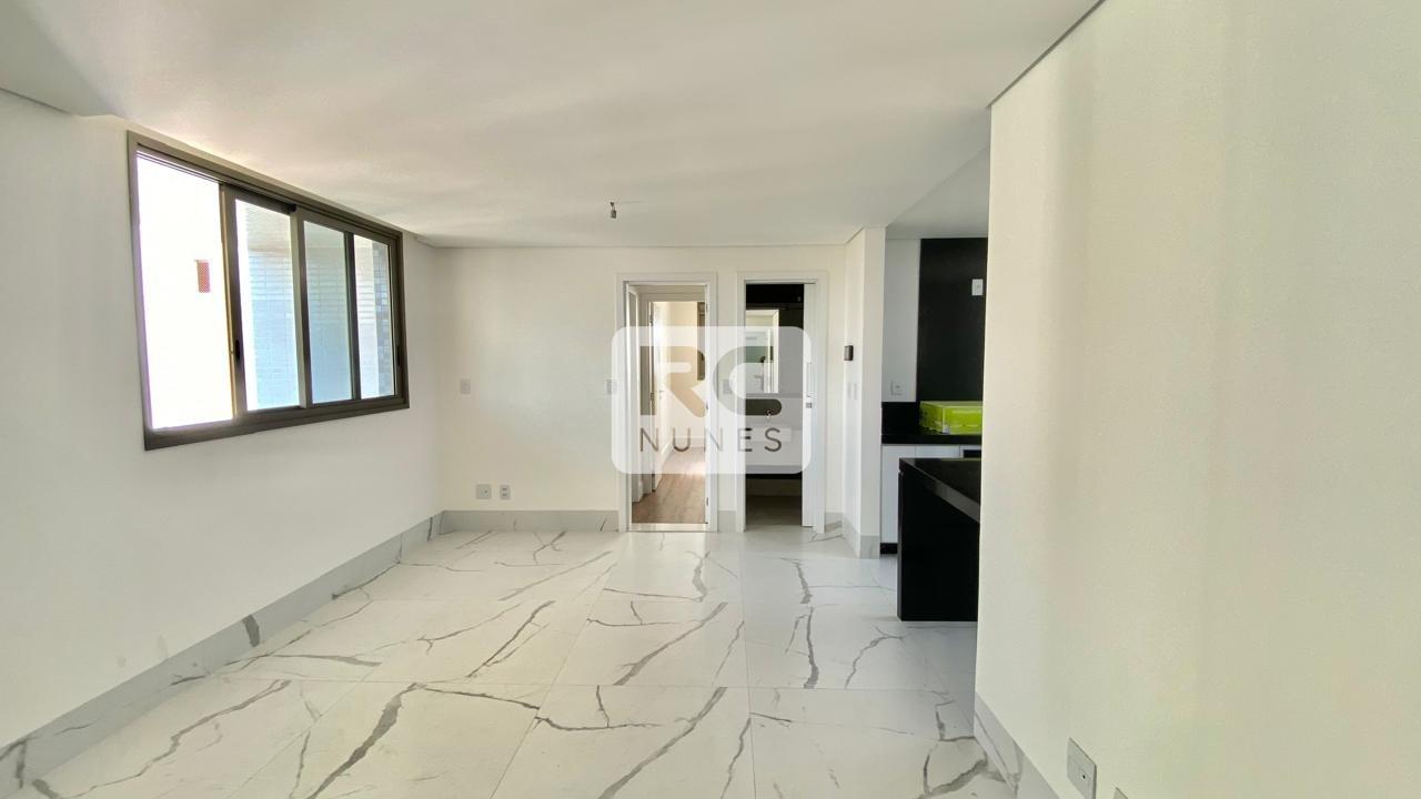 Área privativa à venda no Santo Agostinho: 