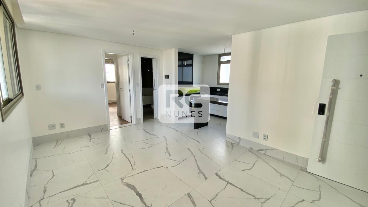 Área privativa à venda no Santo Agostinho: 