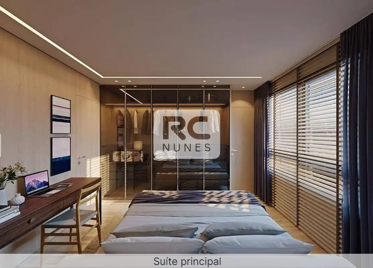 Apartamento à venda no Santo Agostinho: 