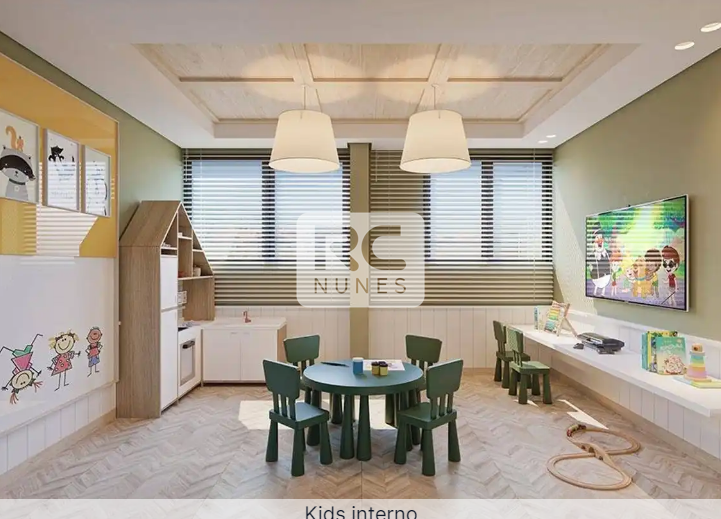 Apartamento à venda no Santo Agostinho: 