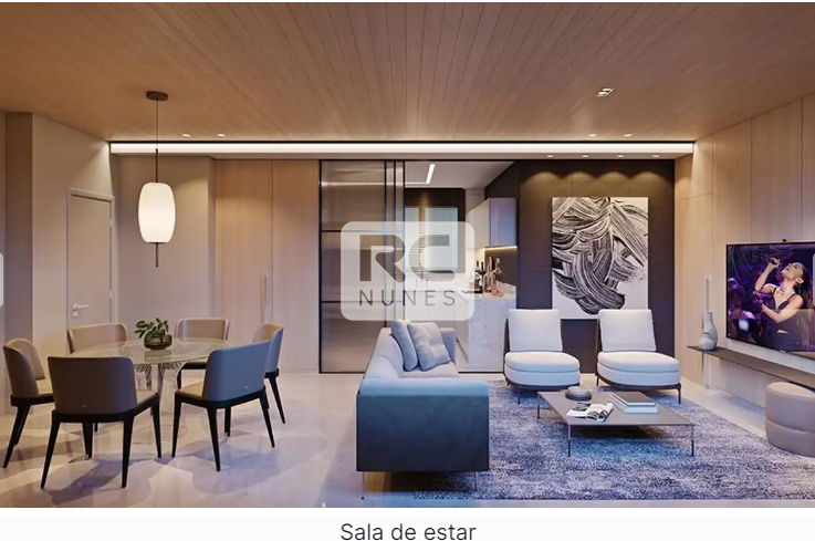 Apartamento à venda no Santo Agostinho: 