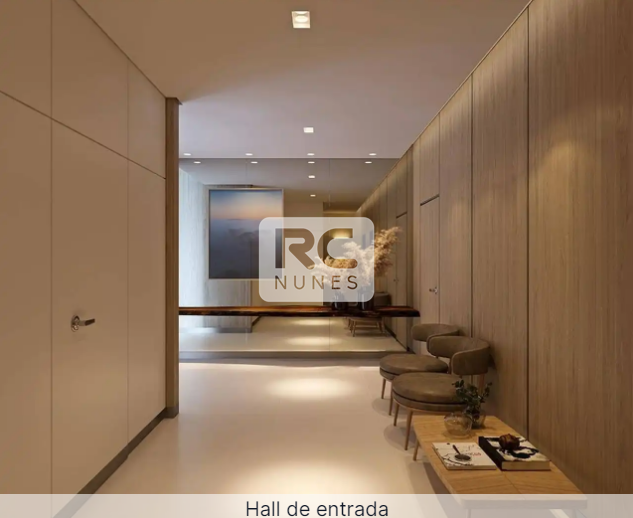 Apartamento à venda no Santo Agostinho: 