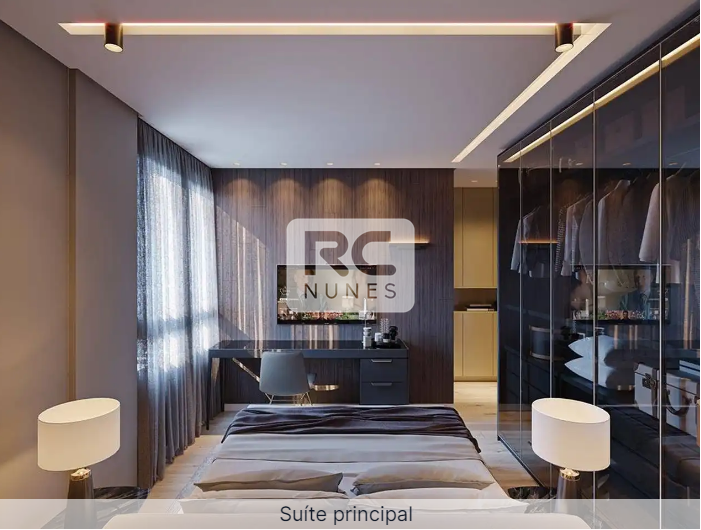 Apartamento à venda no Santo Agostinho: 