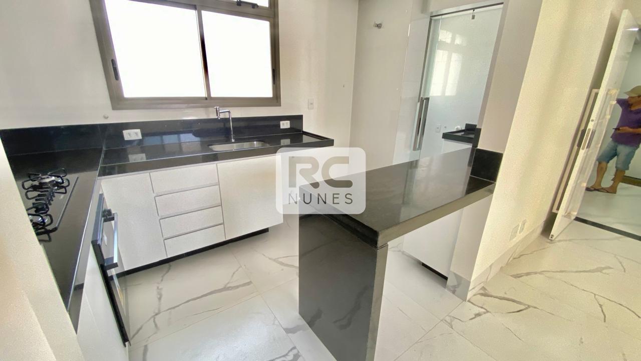 Cobertura à venda no Santo Agostinho: 