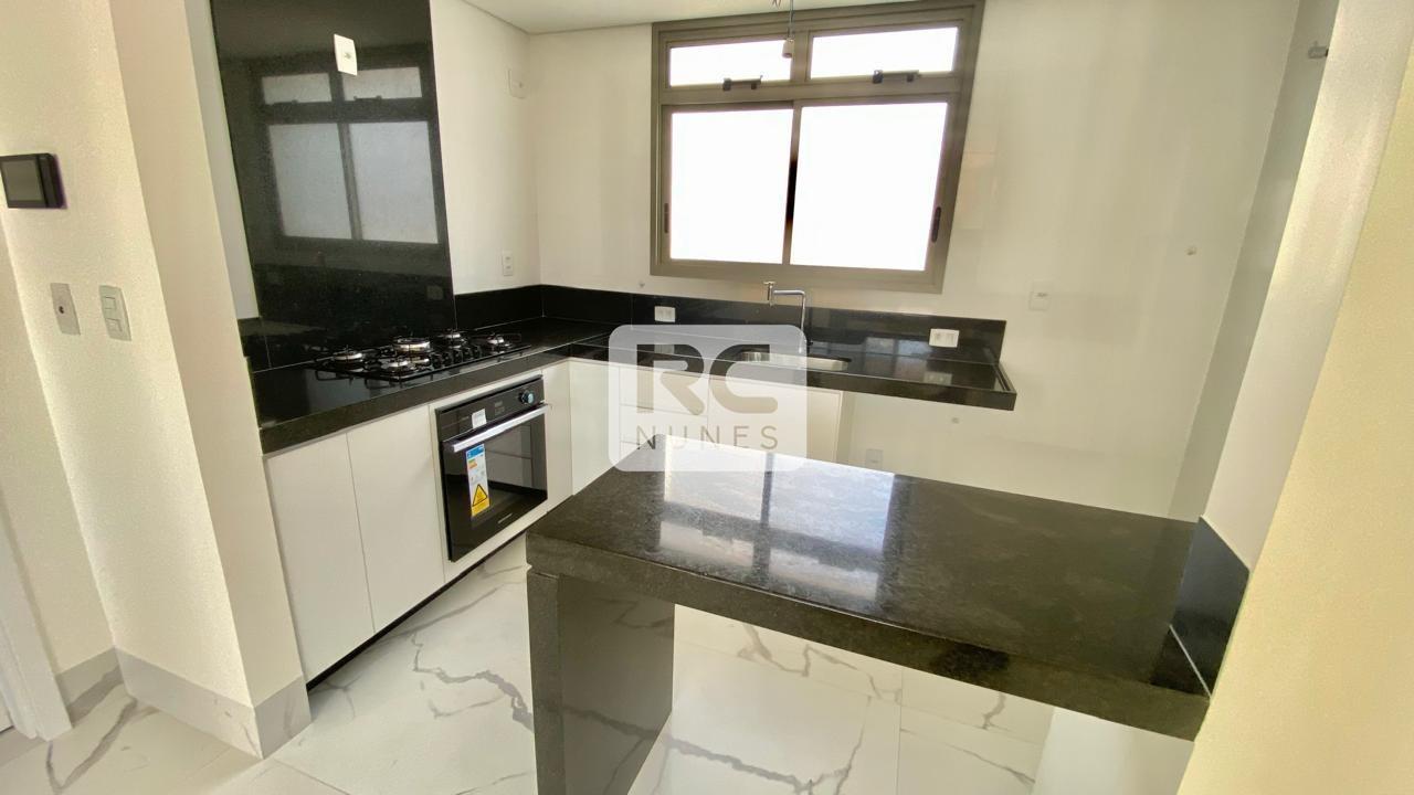 Cobertura à venda no Santo Agostinho: 