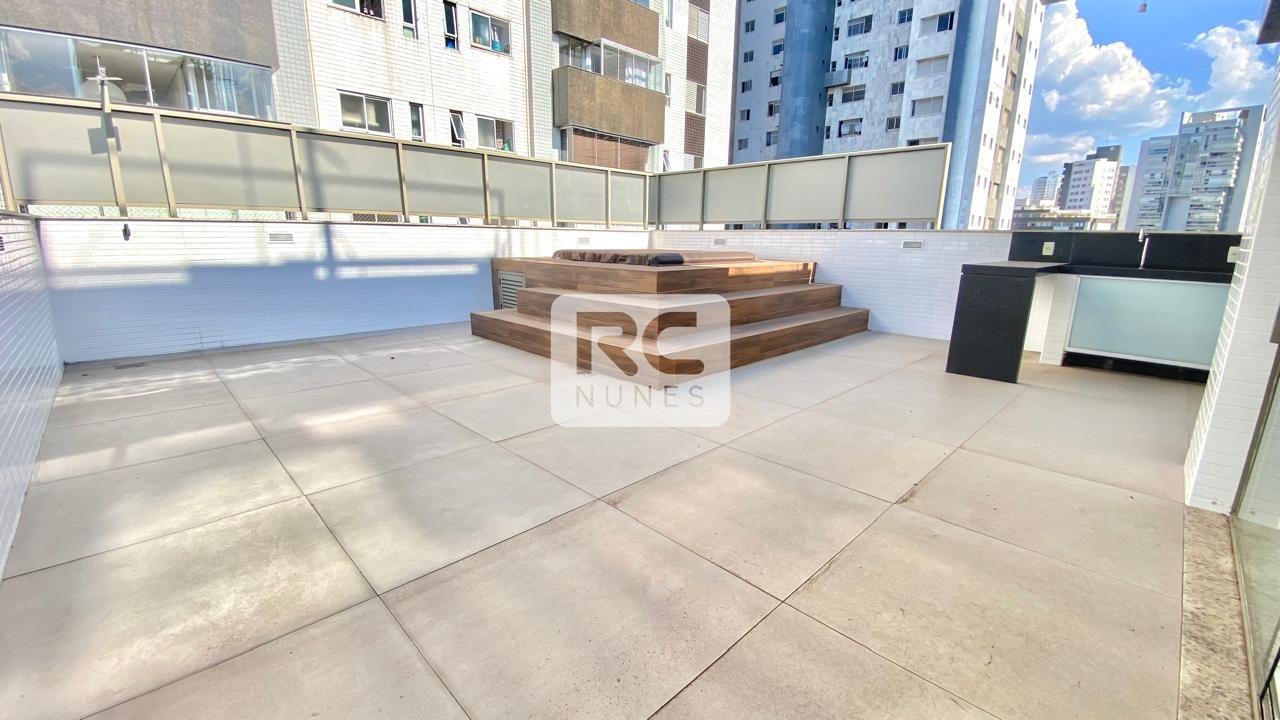 Cobertura à venda no Santo Agostinho: 