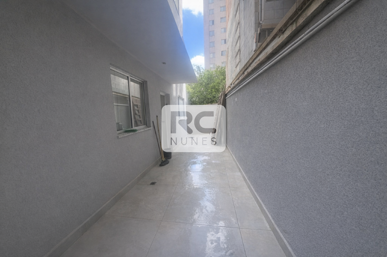 Apartamento à venda no Santa Efigênia: 