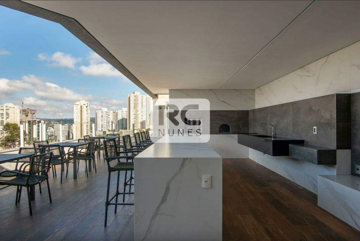 Apartamento à venda no Vila da Serra: 