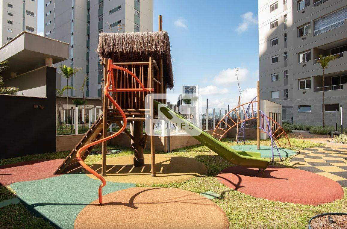 Apartamento à venda no Vila da Serra: 