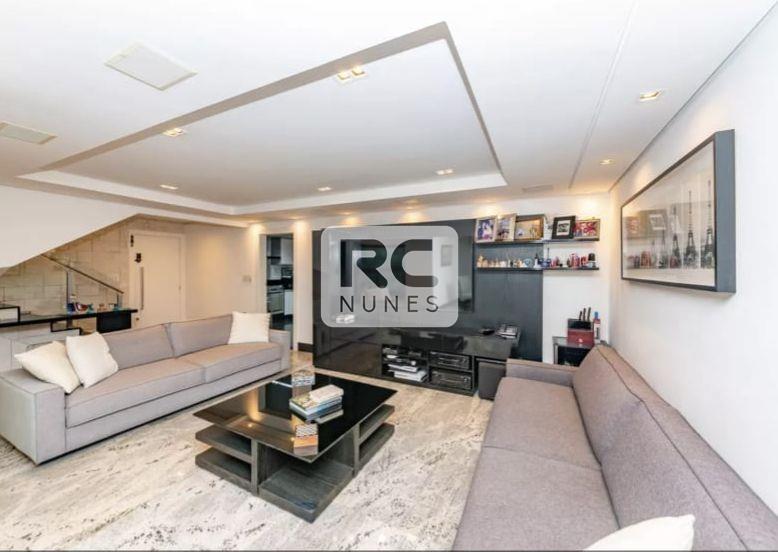 Cobertura à venda no Coração de Jesus: 