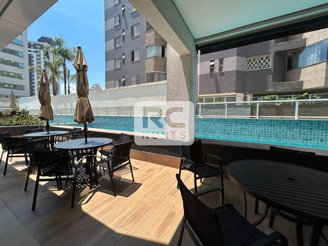 Apartamento à venda no Lourdes: 