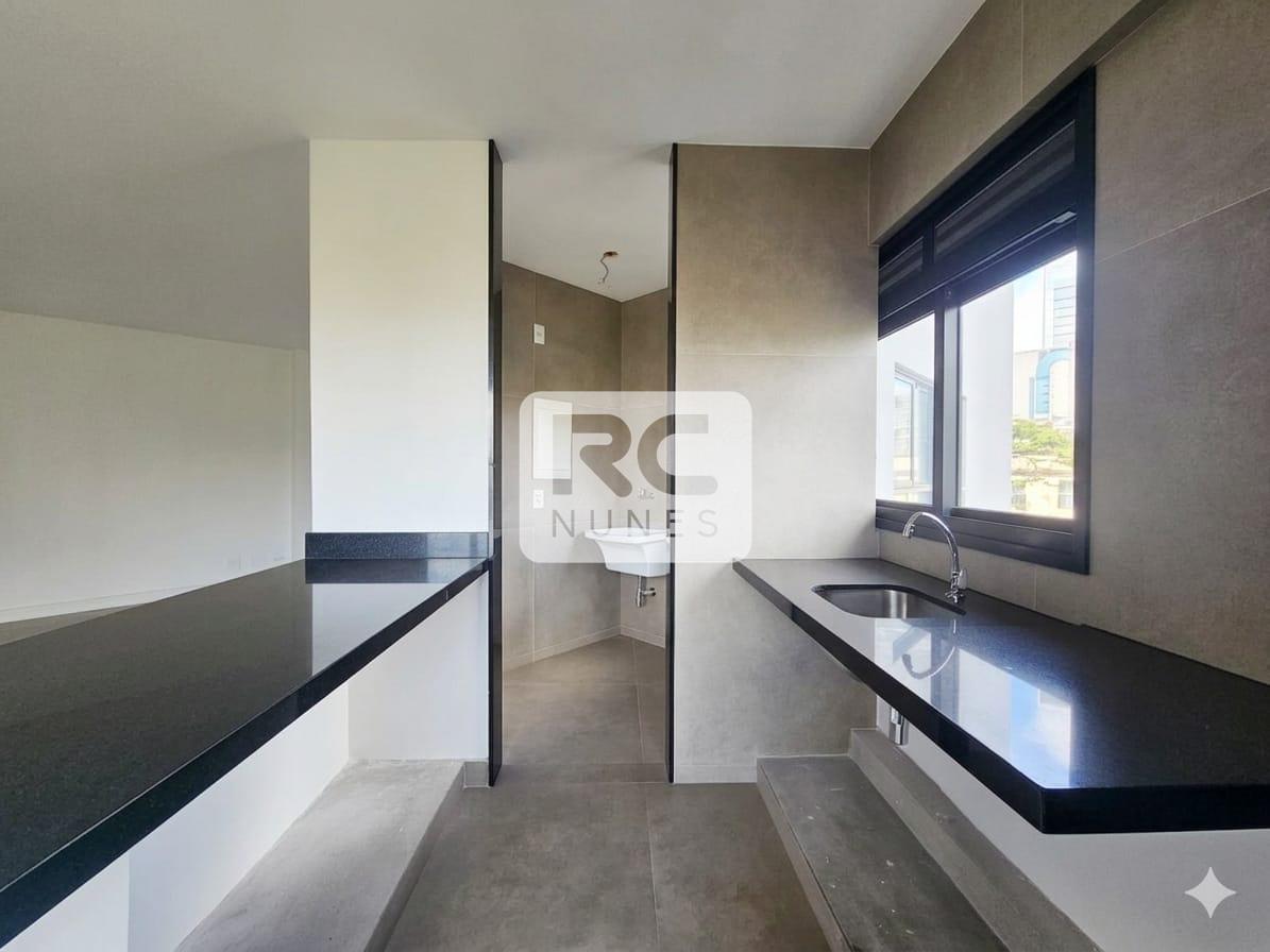 Apartamento à venda no Santo Agostinho: 