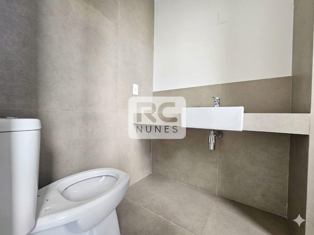 Apartamento à venda no Santo Agostinho: 