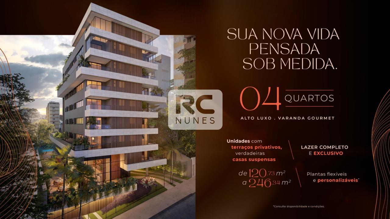 Apartamento à venda no Gutierrez: 