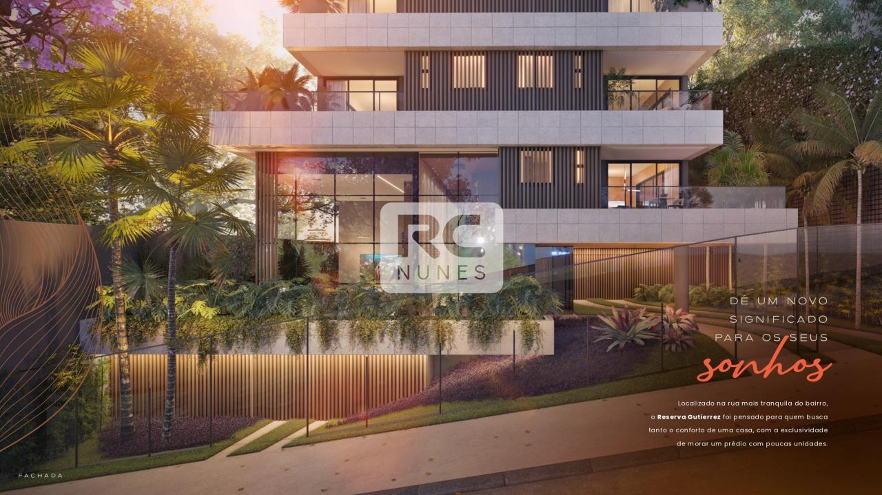 Apartamento à venda no Gutierrez: 