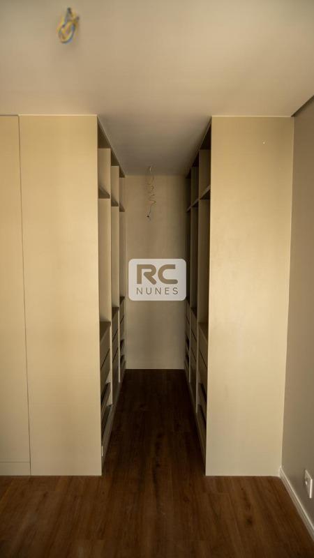 Área privativa à venda no Santo Antônio: 