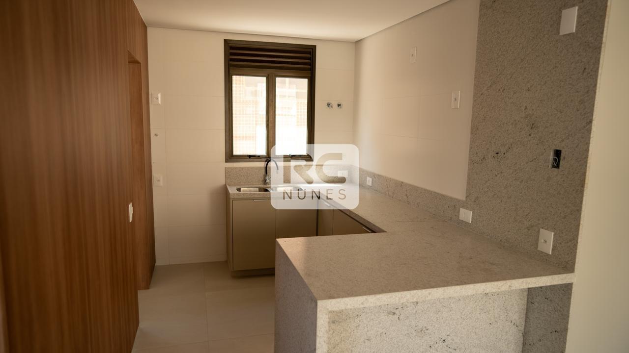 Apartamento à venda no Santo Antônio: 
