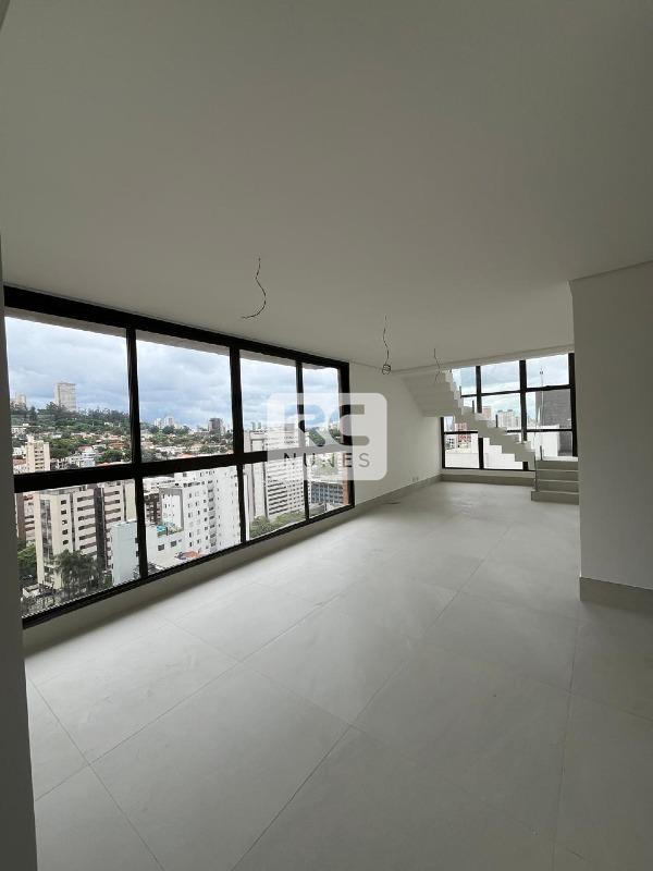 Cobertura à venda no Santo Antônio: 