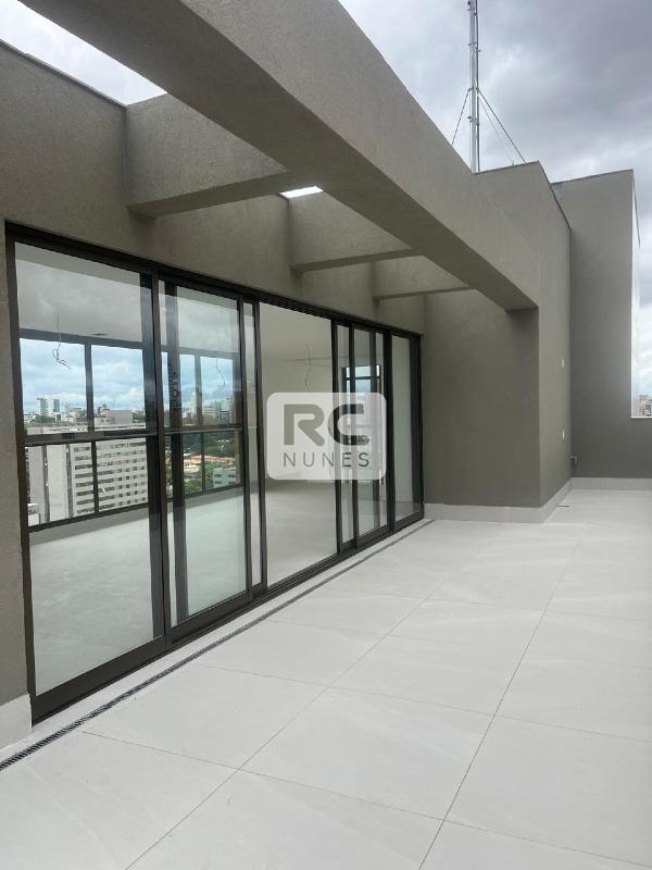 Cobertura à venda no Santo Antônio: 