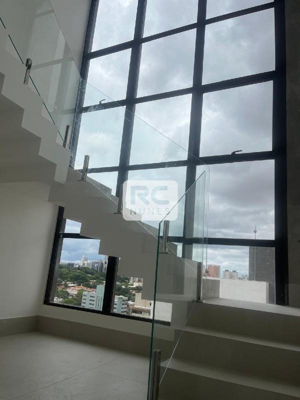 Cobertura à venda no Santo Antônio: 