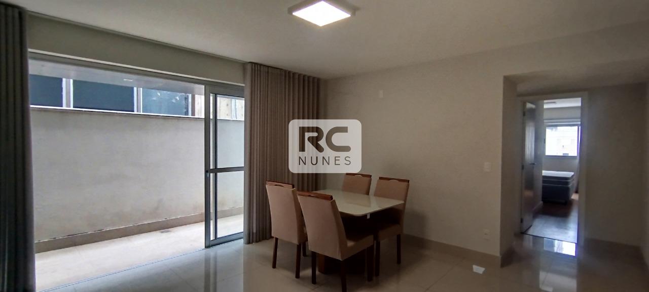 Apartamento para aluguel no Lourdes: 