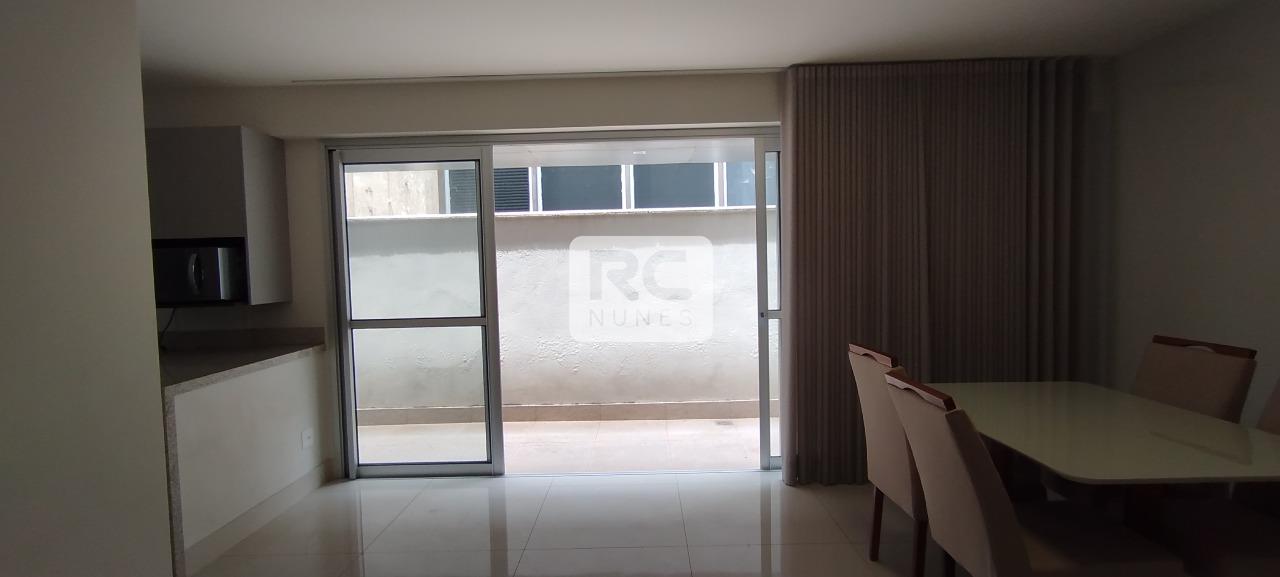 Apartamento para aluguel no Lourdes: 