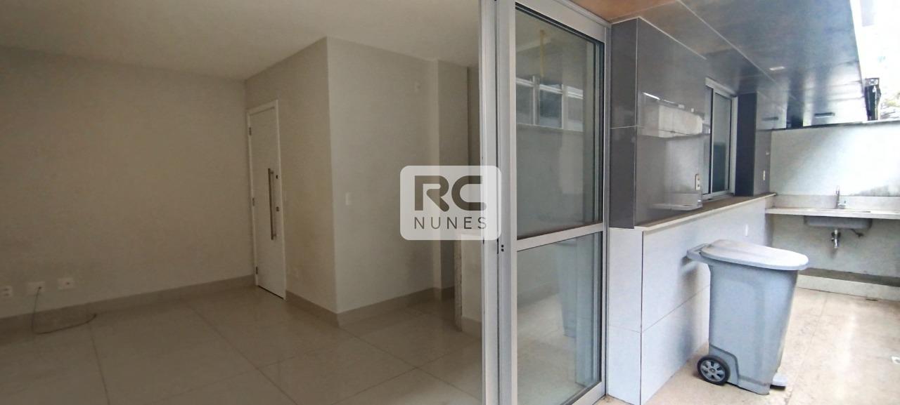 Apartamento para aluguel no Lourdes: 