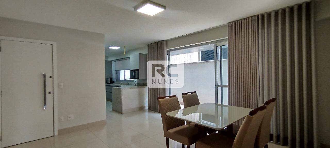 Apartamento para aluguel no Lourdes: 