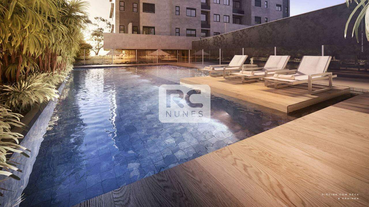 Apartamento à venda no Santo Antônio: 