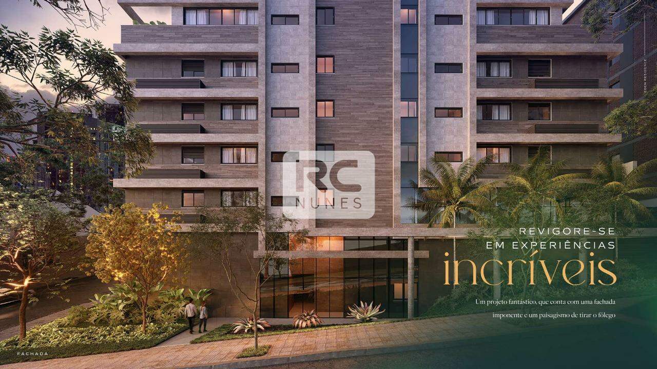 Apartamento à venda no Santo Antônio: 