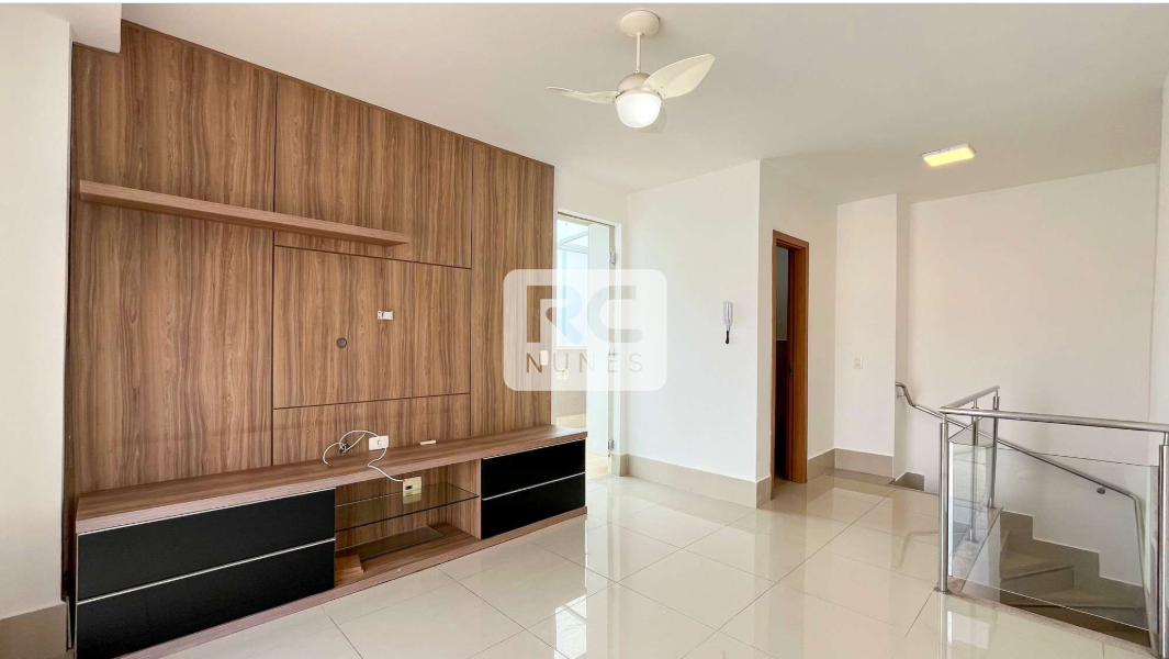 Cobertura à venda no Santo Antônio: 